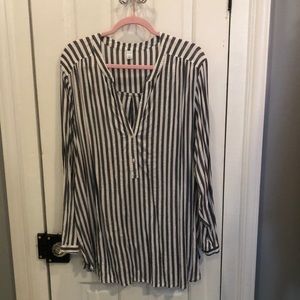 Old Navy long sleeve tunic